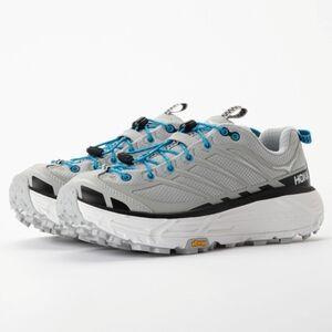 Size 7.5 - Hoka One One HOKA Mafate Three2 Stardust Skyward Blue